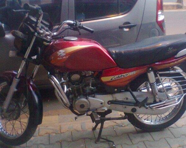 2004 Bajaj Caliber 115